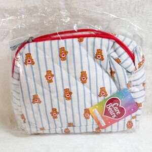 Carebears Cosmetic Bag-NWT